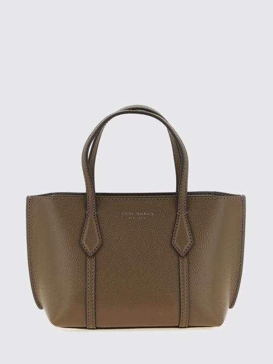 26FW 토리버치 페리 미니 토트백 175548 250 Brown