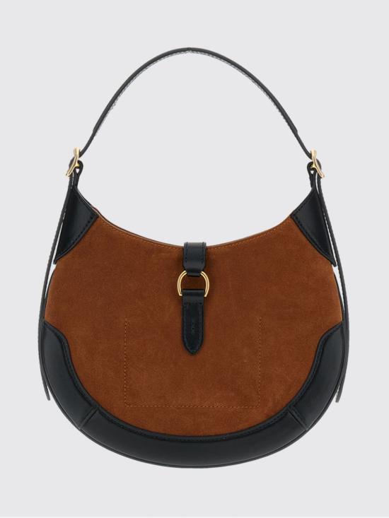 26FW 폴로 랄프로렌 숄더백 428945972 008 Brown - POLO RALPH LAUREN