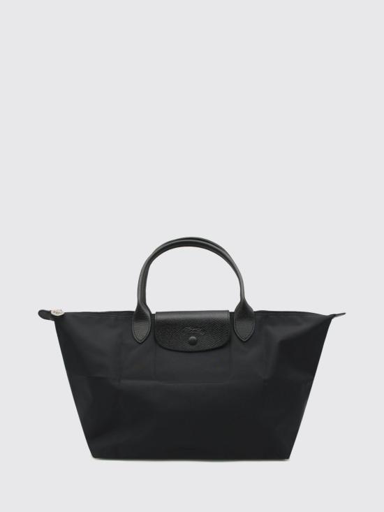 26FW 롱샴 토트백 L1626979 001 Black