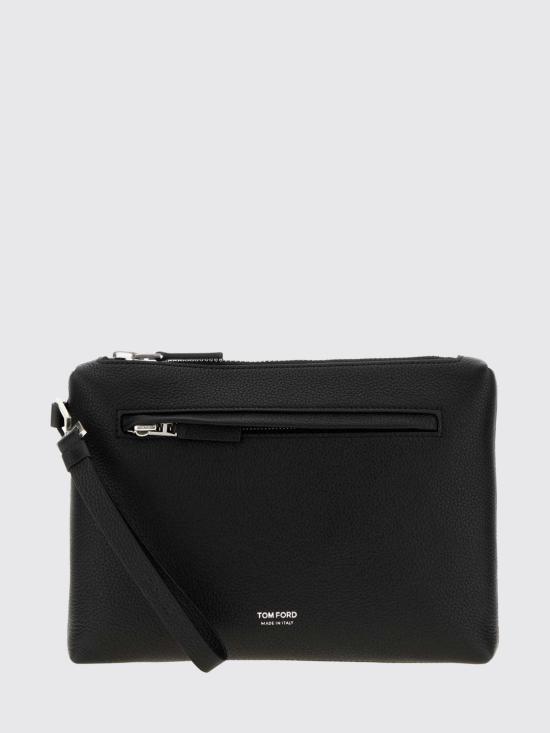 26FW 톰포드 클러치/파우치 H0764LCL615Y NAA Black