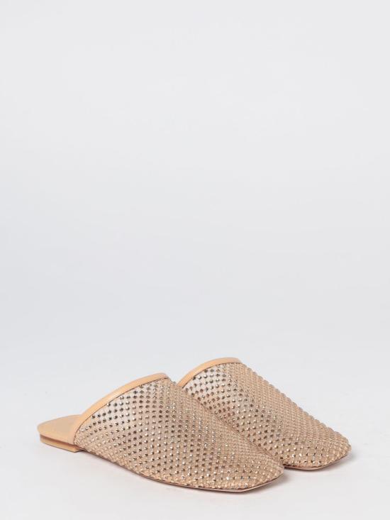 26SS 스튜어트 와이츠먼 샌들 SN801 AJM Gold - STUART WEITZMAN