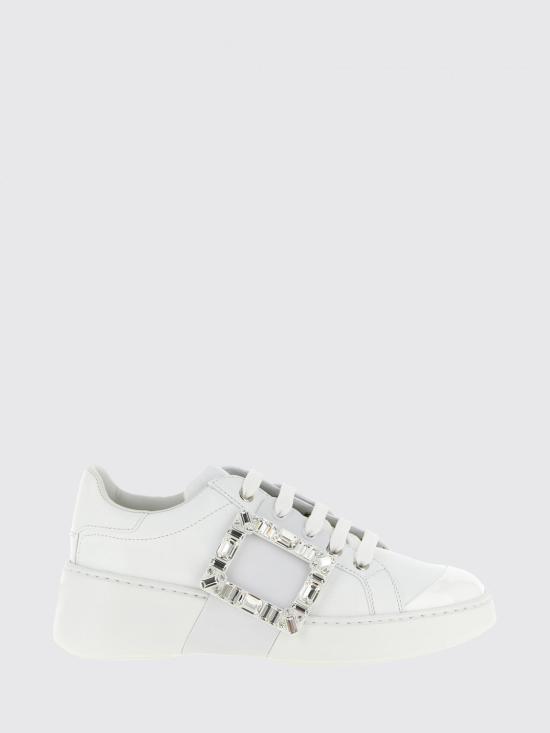 26FW 로저비비에 스니커즈 RVW54229110LXQ B001 White