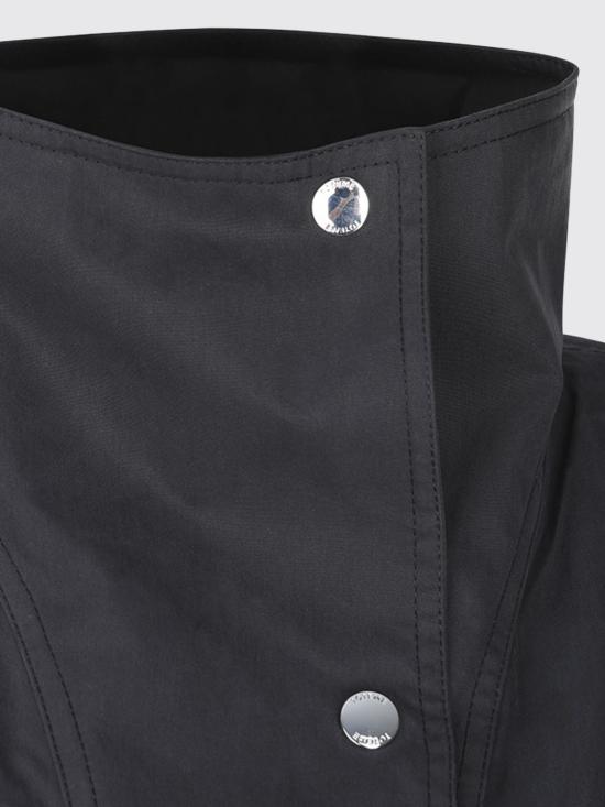 26FW 토템 자켓 253WRO0222FB0427 001 Black - TOTEME