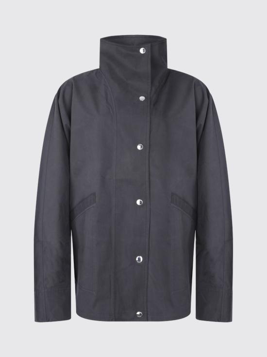 26FW 토템 자켓 253WRO0222FB0427 001 Black - TOTEME