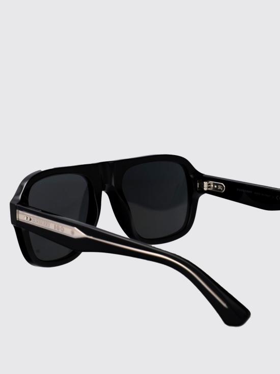 26SS 버버리 선글라스 0BE4478 420687 Black - BURBERRY