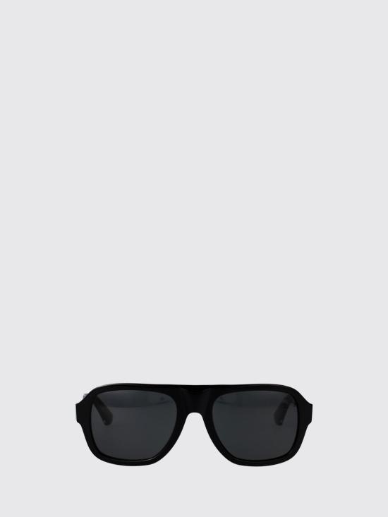26SS 버버리 선글라스 0BE4478 420687 Black - BURBERRY