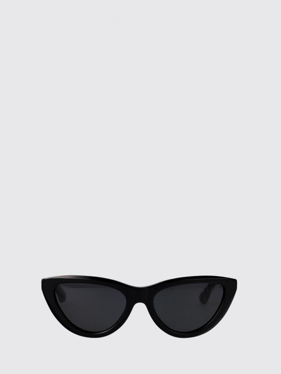 26SS 버버리 선글라스 0BE4436U 418887 Black - BURBERRY