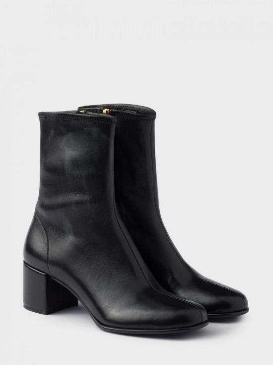 26FW 프라다 부츠 1U233OL68 F0002 Black
