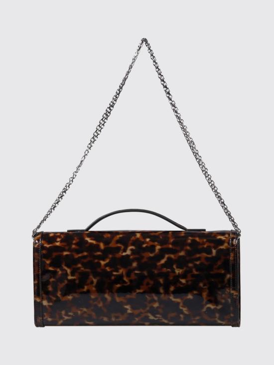 26FW 로저비비에 클러치/파우치 RBWAORC2200VMY 0ZIH Brown - ROGER VIVIER