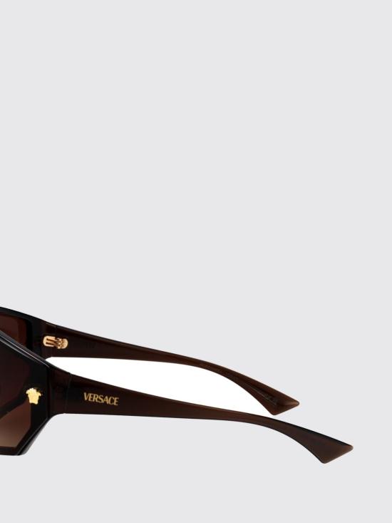 26SS 베르사체 선글라스 0VE4461 533213 Brown - VERSACE