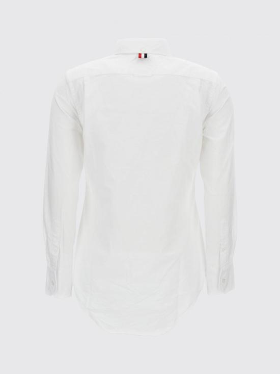 26FW 톰브라운 셔츠 FLL005AF0313 100 White - THOM BROWNE