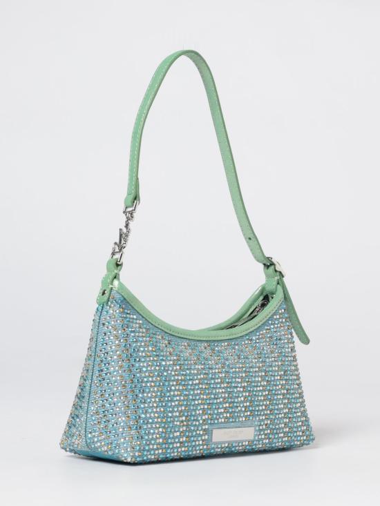 26SS 커트가이거 토트백 5586086609 86 Gnawed Blue - KURT GEIGER
