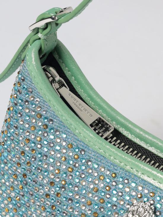 26SS 커트가이거 토트백 5586086609 86 Gnawed Blue - KURT GEIGER