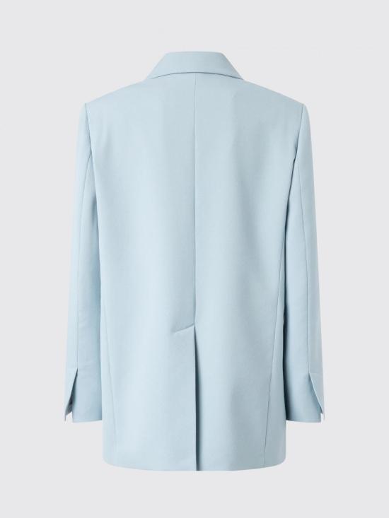 26SS 핑코 자켓 106491A32G E87 Blue - PINKO