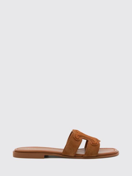 26FW 셀린느 뮬/슬리퍼 368235122C 20OX Brown