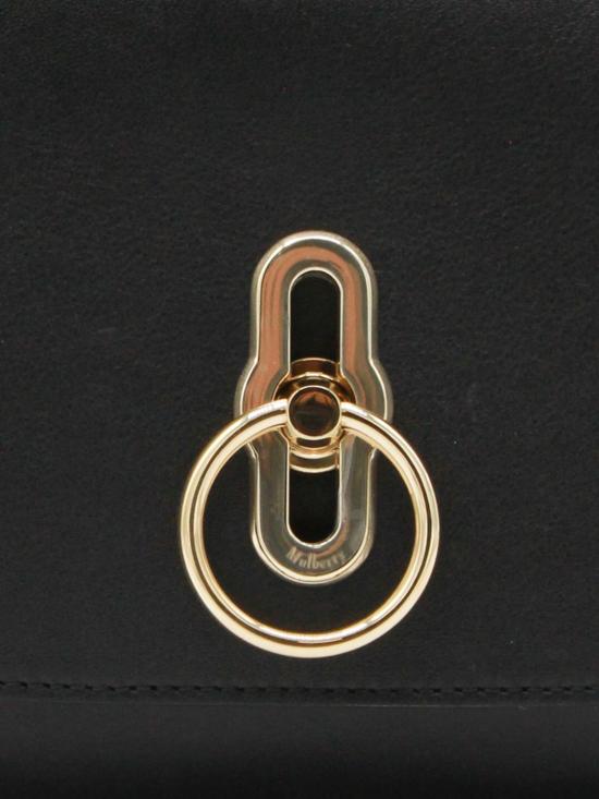 26FW 멀버리 토트백 HH0096771 A100 Black - MULBERRY