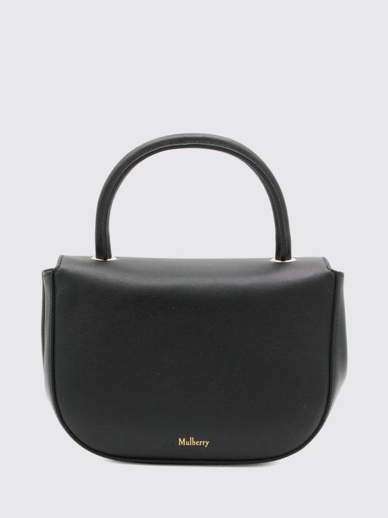 26FW 멀버리 토트백 HH0096771 A100 Black - MULBERRY