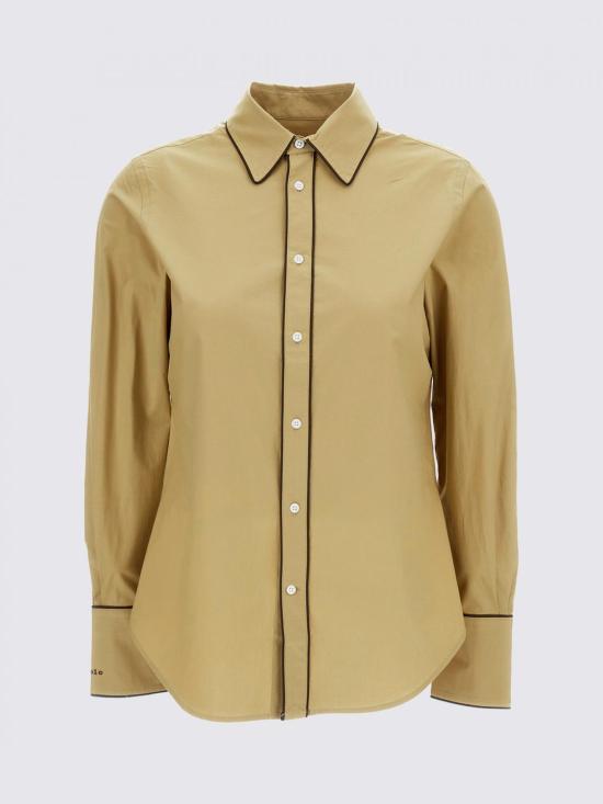 26FW 폴로 랄프로렌 셔츠 211B17124 002 Beige - POLO RALPH LAUREN