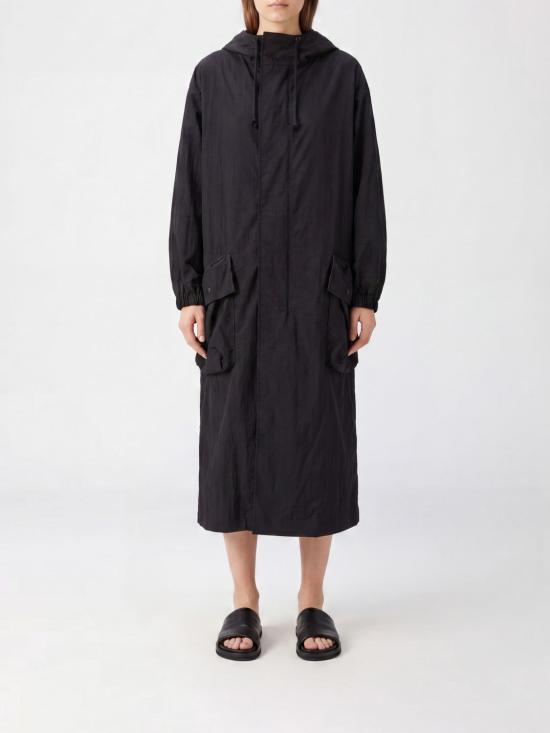 26SS 와이즈 요지 야마모토 코트 YKC01600 3 Black