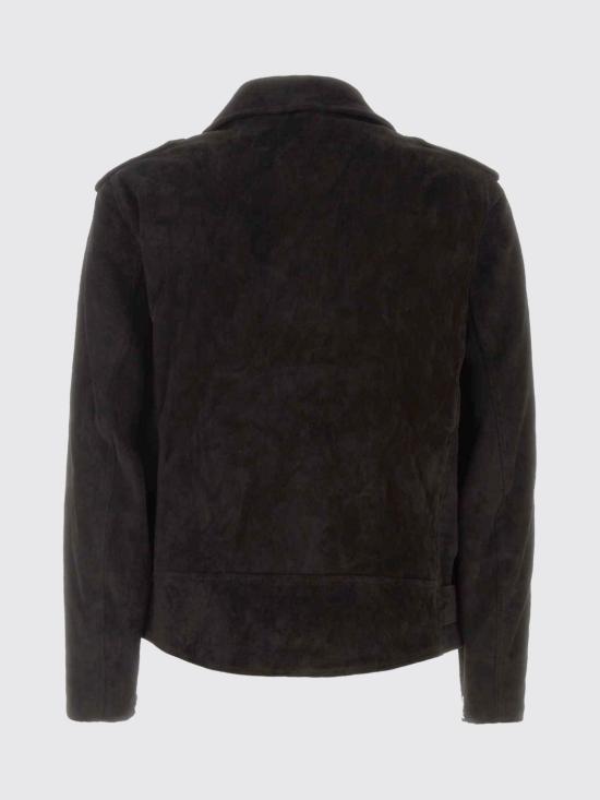 26SS 와이즈 요지 야마모토 바이커 자켓 MKY99707 1 Black - Y’S YOHJI YAMAMOTO