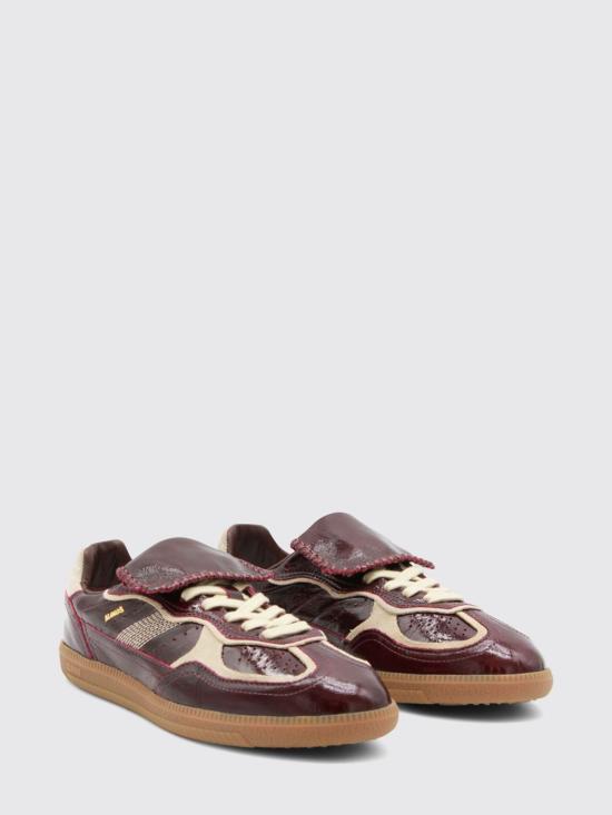 26FW 알로하스 스니커즈 S100829 05 Burgundy - ALOHAS