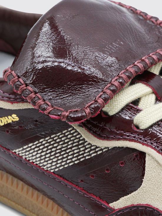 26FW 알로하스 스니커즈 S100829 05 Burgundy - ALOHAS