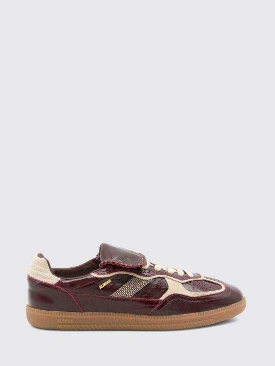 26FW 알로하스 스니커즈 S100829 05 Burgundy