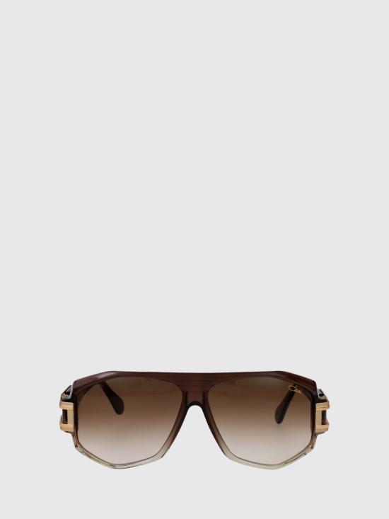 26SS 카잘 아이웨어 선글라스 Mod 163 3 012 Brown - CAZAL EYEWEAR