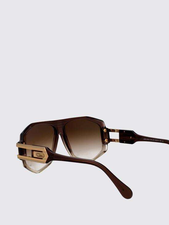 26SS 카잘 아이웨어 선글라스 Mod 163 3 012 Brown - CAZAL EYEWEAR