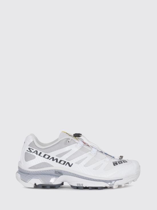 26FW 살로몬 XT-4 OG L47133000 WHITE EBONY LUNAR ROCK