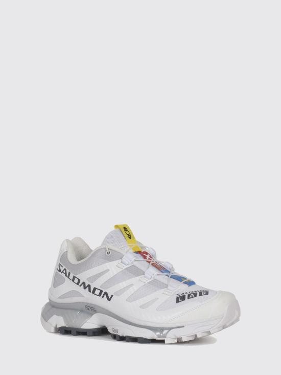 26FW 살로몬 XT-4 OG L47133000 WHITE EBONY LUNAR ROCK - SALOMON