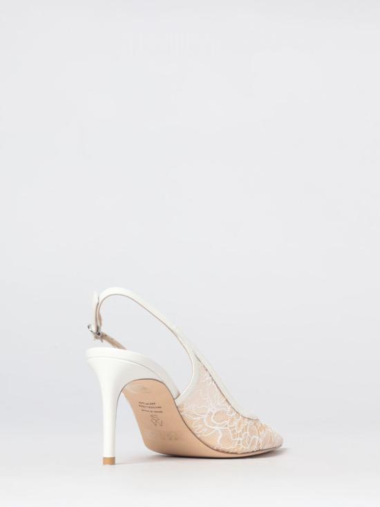 26SS 스튜어트 와이츠먼 힐/펌프스 SN570 YXO White - STUART WEITZMAN