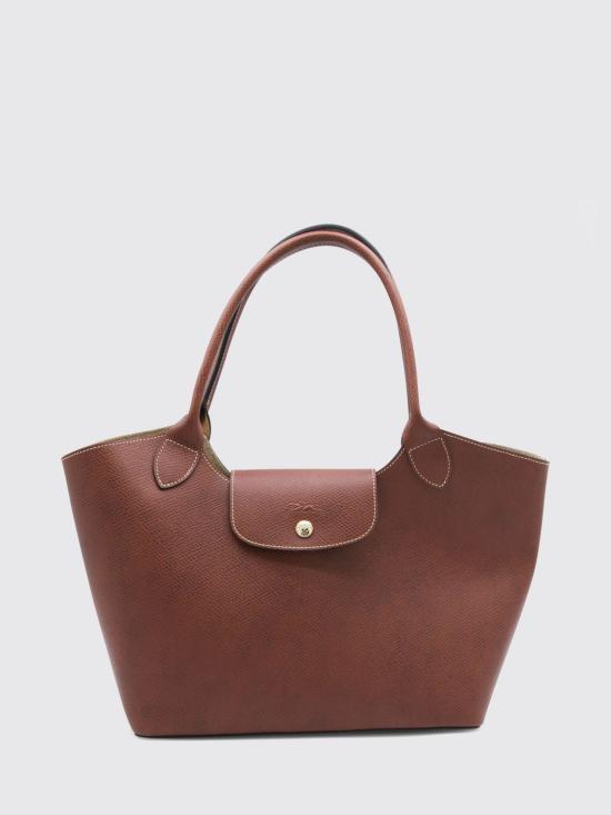 26FW 롱샴 숄더백 10346HYZ 035 Brown