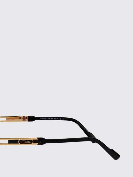 26SS 카잘 아이웨어 선글라스 Mod 8052 001 Black - CAZAL EYEWEAR