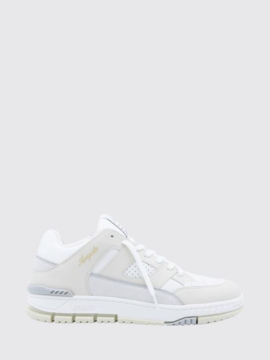 26FW 악셀 아리가토 스니커즈 F1078004 Cream
