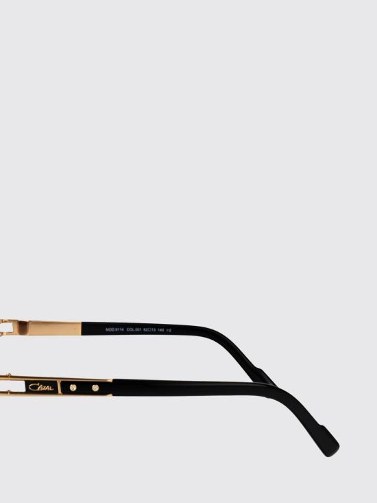 26SS 카잘 아이웨어 선글라스 Mod 9114 001 Black - CAZAL EYEWEAR
