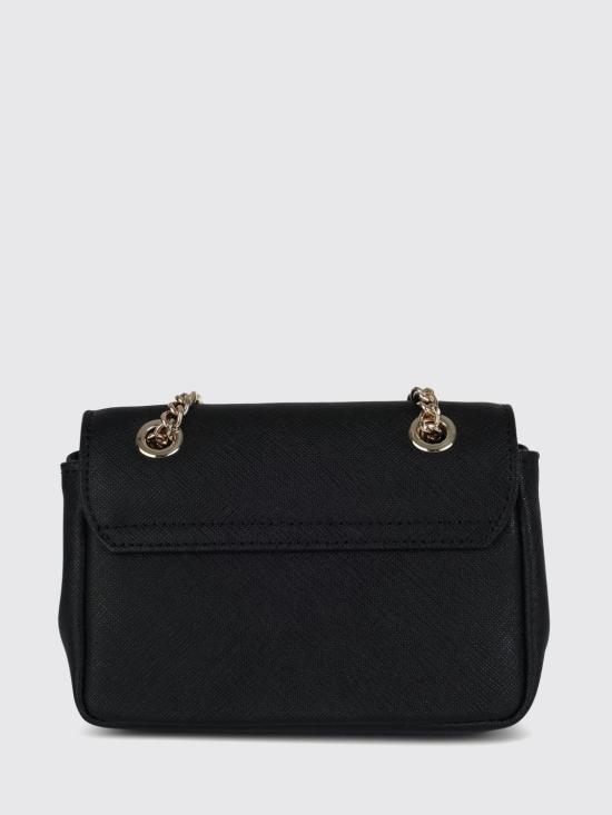 26FW 비비안웨스트우드 스몰 펄스 체인 크로스백 5C01000BWL001N N402 Black - VIVIENNE WESTWOOD
