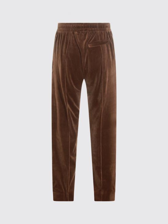 26FW 카사블랑카 트레이닝/조거 팬츠 MPF26JTR300 01 Brown - CASABLANCA