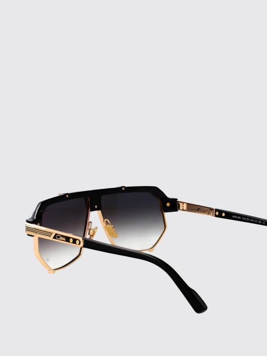 26SS 카잘 아이웨어 선글라스 Mod 995 001 Black - CAZAL EYEWEAR