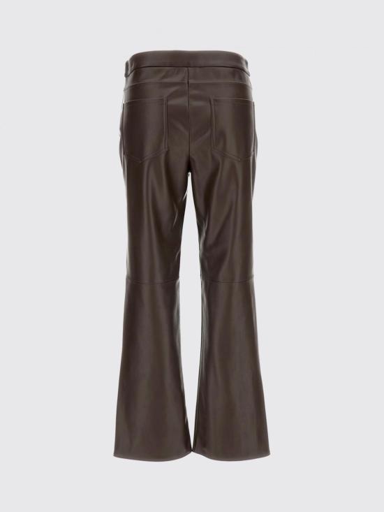 26FW 에스막스마라 팬츠 2629786041600 003 Brown - 'S MAX MARA