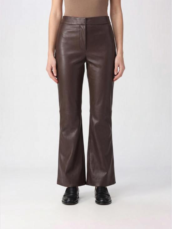 26FW 에스막스마라 팬츠 2629786041600 003 Brown