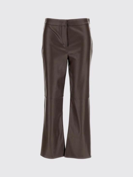 26FW 에스막스마라 팬츠 2629786041600 003 Brown - 'S MAX MARA