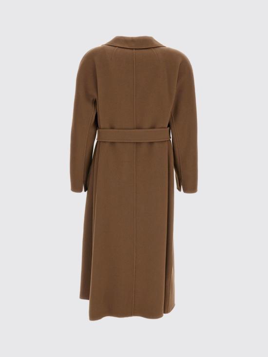 26FW 에스막스마라 코트 2629016101600 097 Brown - 'S MAX MARA