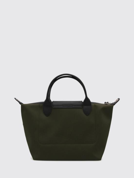 26FW 롱샴 르 플리아쥬 에너지 S 탑 핸들백 L1512HSR 892 Kaki - LONGCHAMP