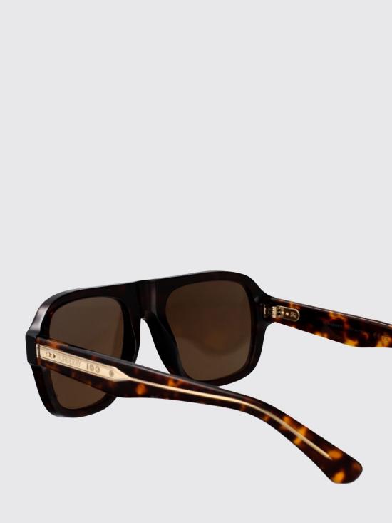 26SS 버버리 선글라스 0BE4478 420573 Brown - BURBERRY