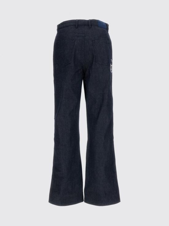 26FW 아페쎄 데님 팬츠 COHESH09254 IAI Blue - A.P.C.