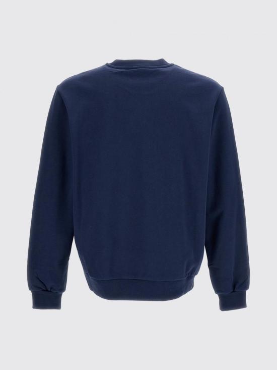 26FW 아페쎄 긴팔 티셔츠 COHGRM27913 TIH Blue - A.P.C.