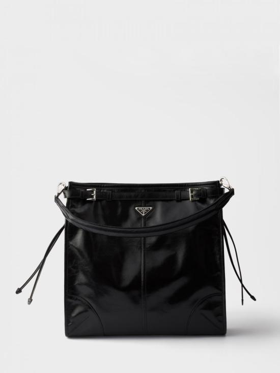 26FW 프라다 숄더백 2VH2152CYR F0002 Black