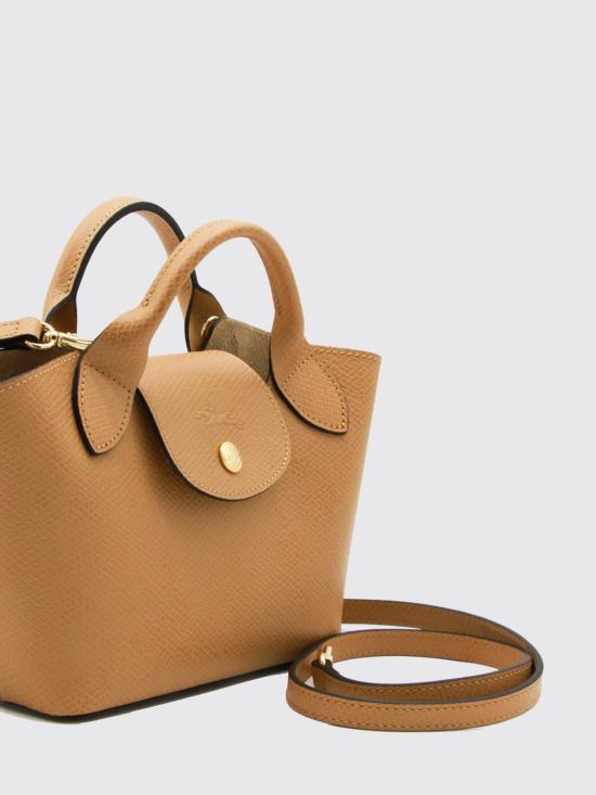26FW 롱샴 에퓌르 XS 탑 핸들백 10319HYZ M81 Beige - LONGCHAMP
