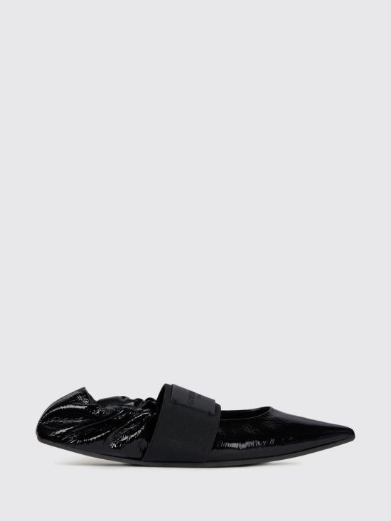 26FW 지방시 슈즈 BE501EE2JH 001 Black